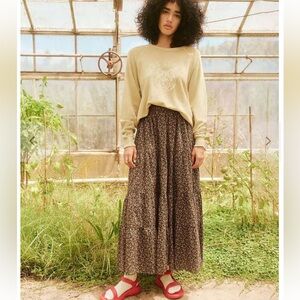 The Great. Daydream skirt, size 3